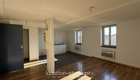 Logement tudiant Chambre à Maringues (63350)
