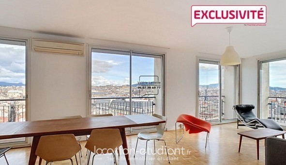 Logement �tudiant Chambre &agrave; Marseille 01er arrondissement (13001)