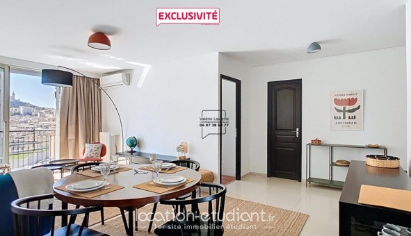 Logement �tudiant Chambre &agrave; Marseille 01er arrondissement (13001)