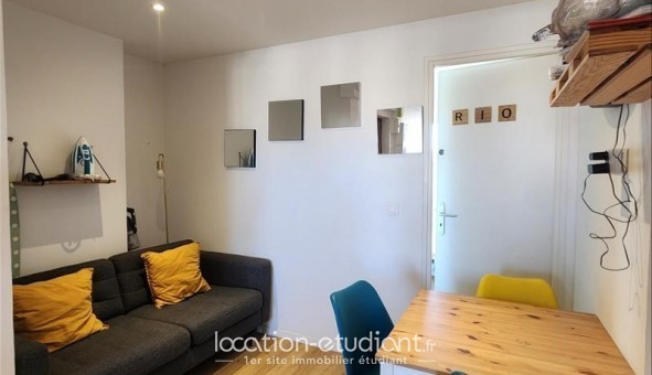 Logement tudiant Chambre à Marseille 03me arrondissement (13003)