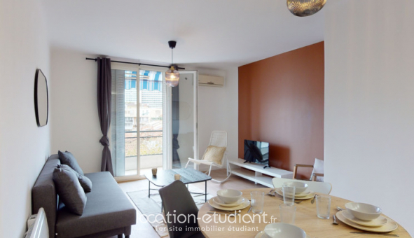 Logement tudiant Location Chambre Meublé Marseille 03me arrondissement (13003)