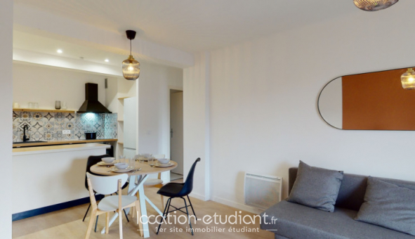 Logement tudiant Chambre à Marseille 03me arrondissement (13003)