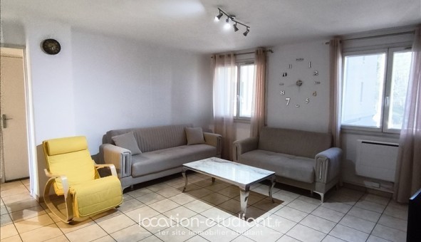 Logement �tudiant Chambre &agrave; Marseille 03�me arrondissement (13003)