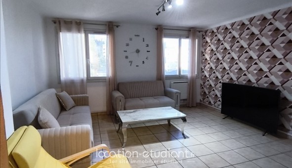 Logement �tudiant Chambre &agrave; Marseille 03�me arrondissement (13003)