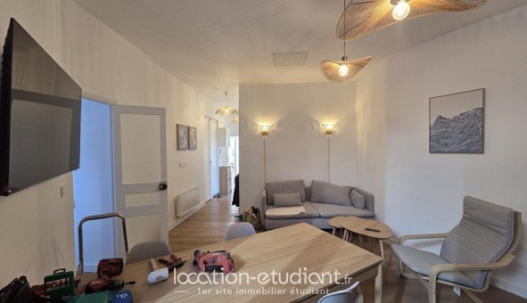 Logement �tudiant Chambre &agrave; Marseille 06�me arrondissement (13006)