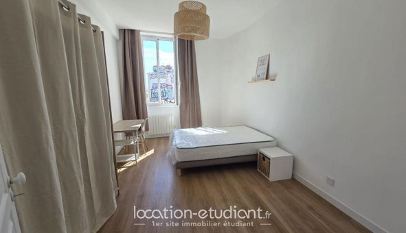 Logement �tudiant Chambre &agrave; Marseille 06�me arrondissement (13006)