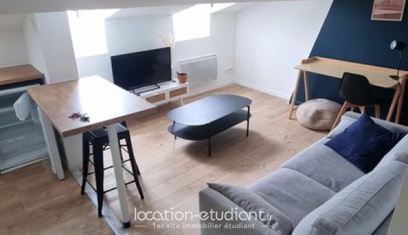 Logement �tudiant Location Chambre Meubl&eacute; Marseille 07�me arrondissement (13007)