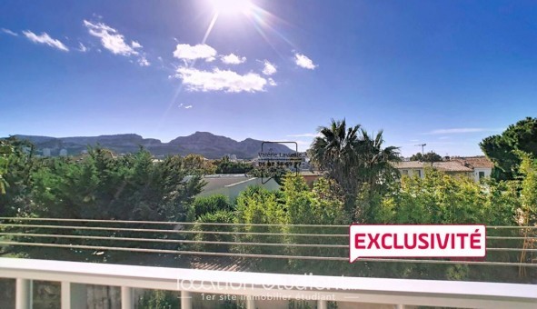 Logement tudiant Location Chambre Meublé Marseille 08me arrondissement (13008)