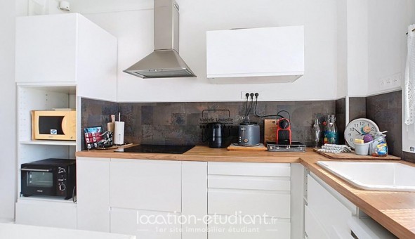 Logement tudiant Chambre à Marseille 08me arrondissement (13008)