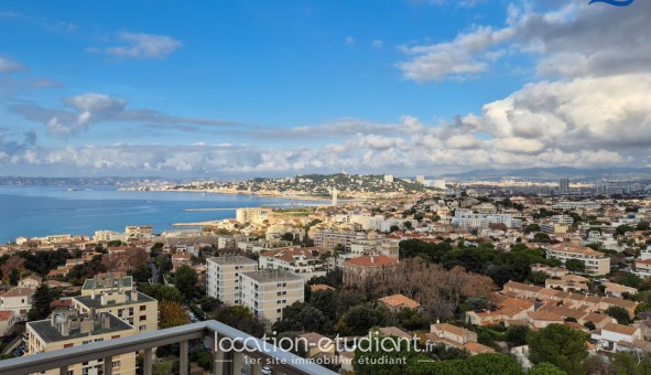 Logement �tudiant Location Chambre Vide Marseille 08�me arrondissement (13008)