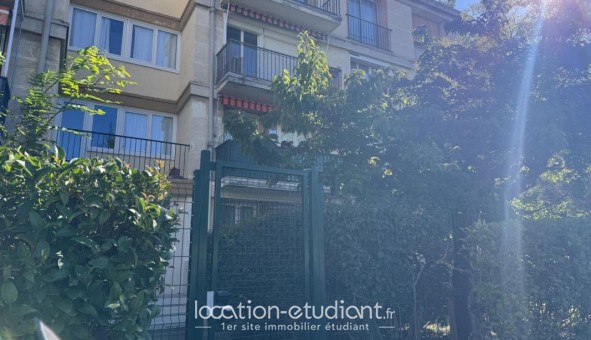 Logement tudiant Location Chambre Vide Marseille 09me arrondissement (13009)