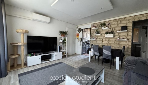 Logement tudiant Chambre à Marseille 09me arrondissement (13009)