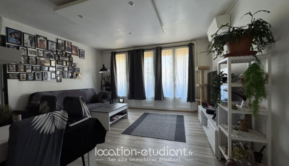 Logement tudiant Chambre à Marseille 09me arrondissement (13009)