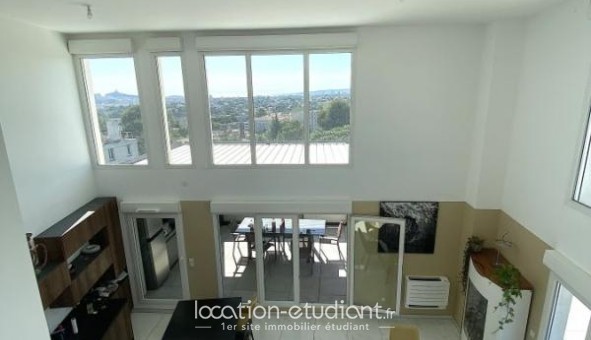 Logement �tudiant Chambre &agrave; Marseille 12�me arrondissement (13012)