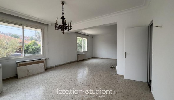 Logement tudiant Chambre à Marseille 13me arrondissement (13013)