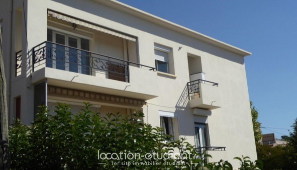 Logement tudiant Chambre à Marseille 13me arrondissement (13013)