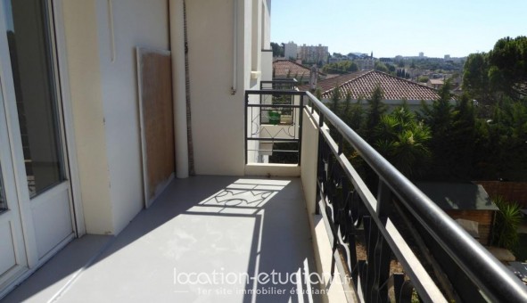 Logement tudiant Chambre à Marseille 13me arrondissement (13013)