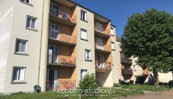 Logement tudiant Location Chambre Vide Marseilles ls Aubigny (18320)