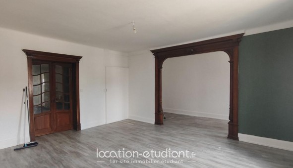 Logement �tudiant Location Chambre Vide Masevaux (68290)