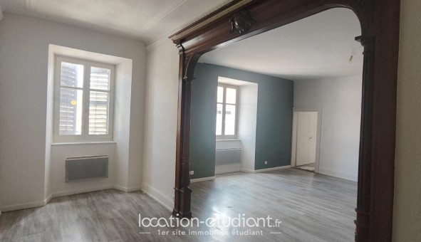 Logement �tudiant Chambre &agrave; Masevaux (68290)