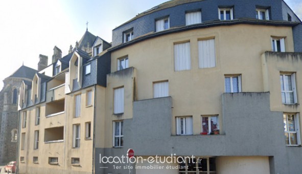 Logement �tudiant Location Chambre Vide Mayenne (53100)