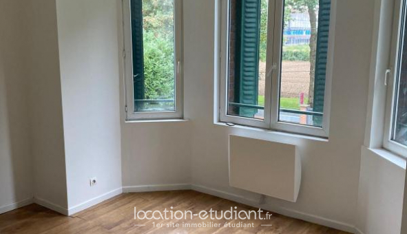 Logement tudiant Chambre à Mazingarbe (62670)