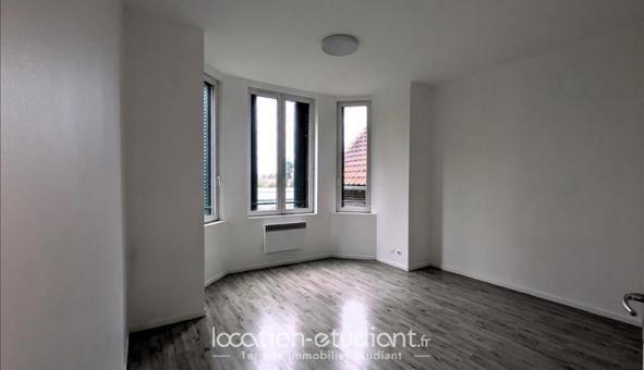 Logement tudiant Chambre à Mazingarbe (62670)