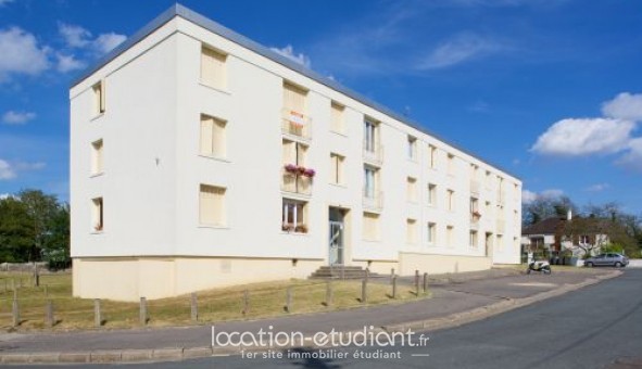Logement tudiant Location Chambre Vide Mehun sur Yvre (18500)