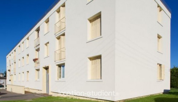 Logement tudiant Chambre à Mehun sur Yvre (18500)