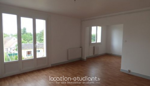 Logement tudiant Chambre à Mehun sur Yvre (18500)