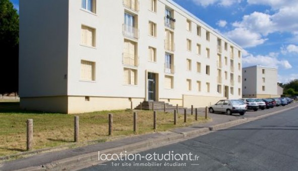 Logement �tudiant Chambre &agrave; Mehun sur Y�vre (18500)