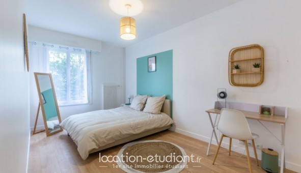 Logement tudiant Chambre à Melun (77000)