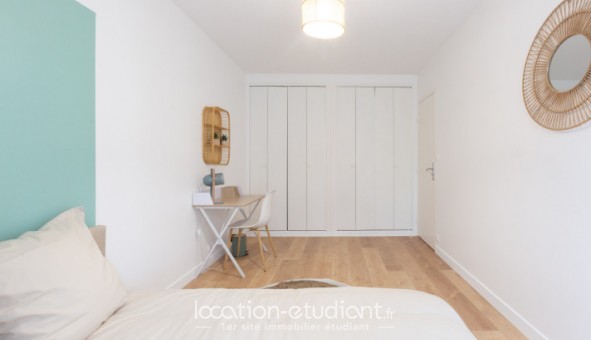 Logement tudiant Chambre à Melun (77000)