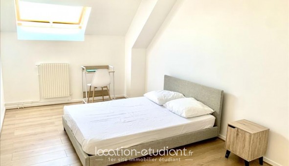 Logement �tudiant Chambre &agrave; Melun (77000)