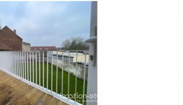 Logement �tudiant Chambre &agrave; M�ricourt (62680)