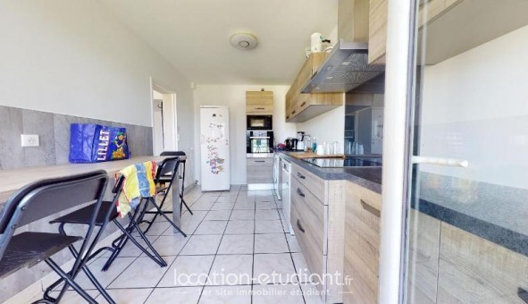Logement tudiant Chambre à Mrignac (33700)