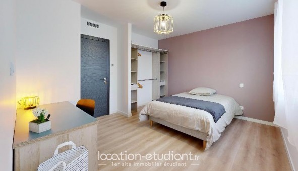 Logement tudiant Chambre à Mrignac (33700)