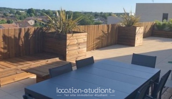 Logement tudiant Chambre à Mrignac (33700)