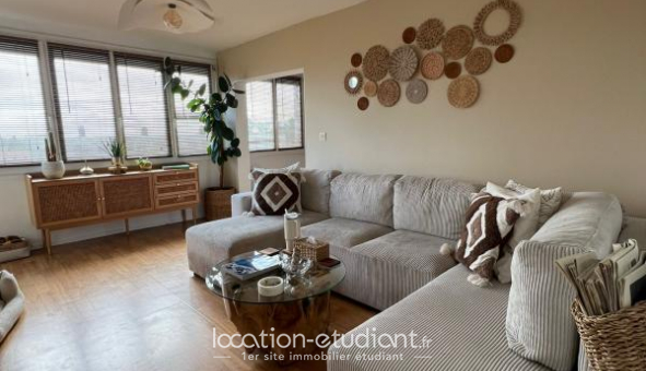 Logement tudiant Location Chambre Vide Mrignac (33700)
