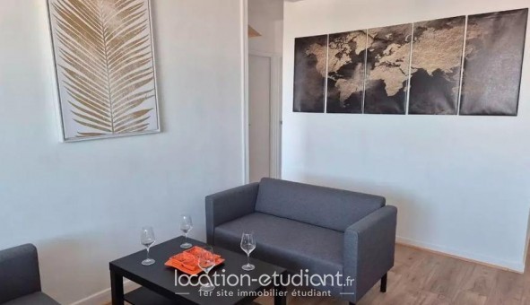Logement tudiant Chambre à Mrignac (33700)