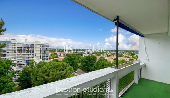 Logement tudiant Chambre à Mrignac (33700)