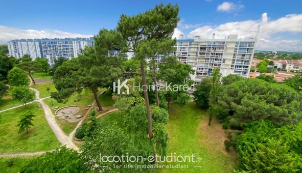 Logement tudiant Location Chambre Vide Mrignac (33700)