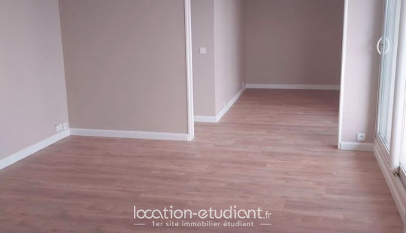 Logement tudiant Location Chambre Vide Mrignac (33700)