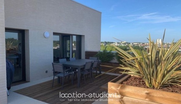 Logement tudiant Chambre à Mrignac (33700)