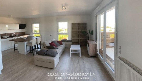 Logement �tudiant Location Chambre Vide M�rignac (33700)