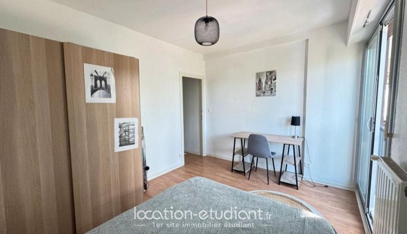 Logement �tudiant Chambre &agrave; M�rignac (33700)