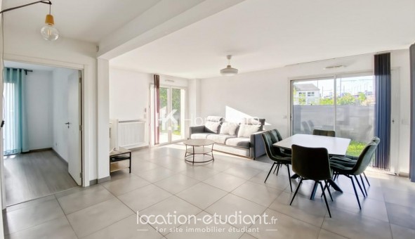 Logement �tudiant Chambre &agrave; M�rignac (33700)