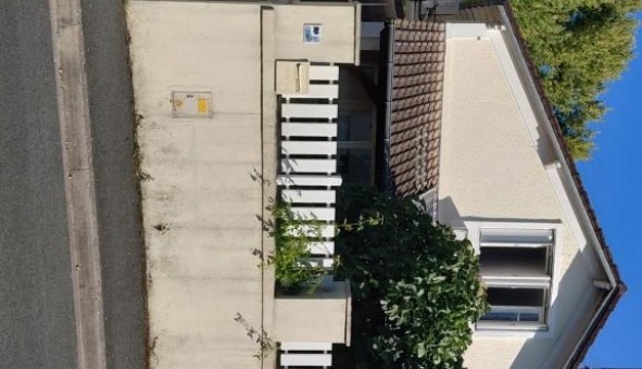 Logement tudiant  à Mry sur Cher (18100)