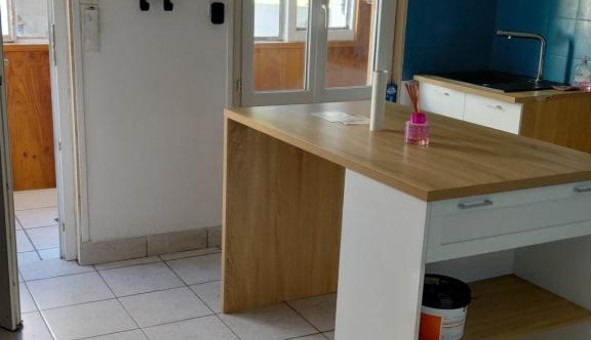 Logement tudiant  à Mry sur Cher (18100)