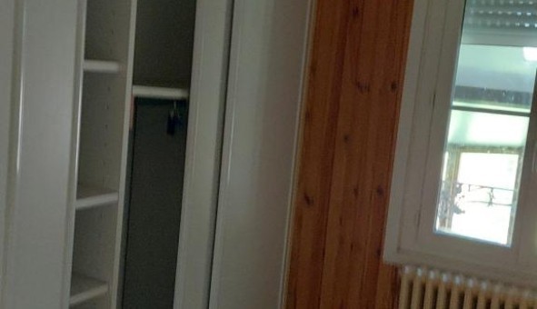 Logement tudiant  à Mry sur Cher (18100)